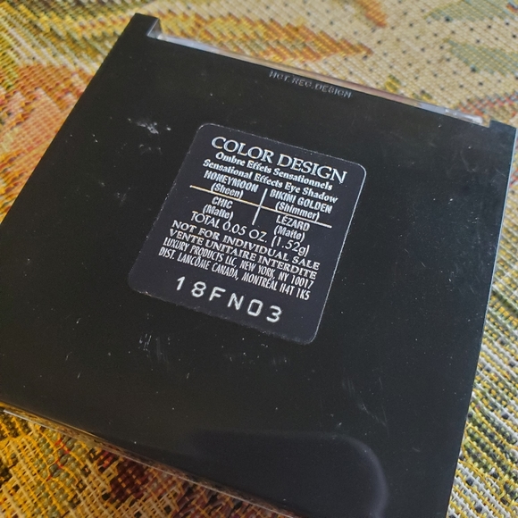 2/$20 💕 NEW Lancôme eyeshadow - Picture 4 of 4